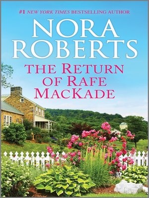 cover image of The Return of Rafe MacKade